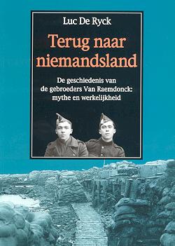 Terug naar Niemandsland - Het ontroerende drama van de gebroeders Van Raemdonck: een mythe?
