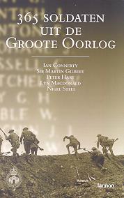 365 soldaten uit de Groote Oorlog