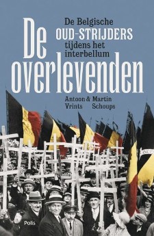 De overlevenden: De verborgen geschiedenis van de Belgische oud-strijders
