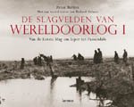 De slagvelden van Wereldoorlog I