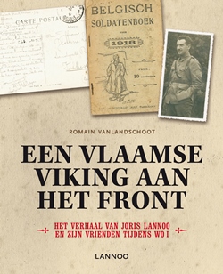 Een Vlaamse viking aan het front