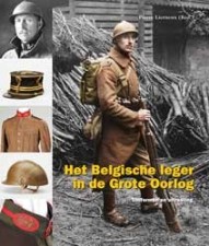 Het Belgische leger in de Groote Oorlog
