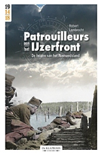 Patrouilleus aan het IJzerfront