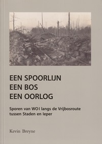 Een spoorlijn, een bos, een oorlog: sporen van WOI langs de Vrijbosroute