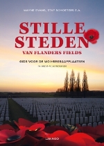 Stille Steden van Flanders Fields - Gids voor de WO I-begraafplaatsen in West-Vlaanderen