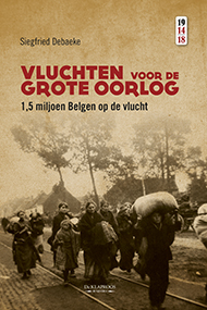 Vluchten voor de Grote Oorlog