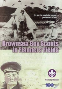 Brownsea Boy Scouts in Flanders Fields