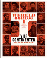 Wereldoorlog I: Vijf continenten in Vlaanderen