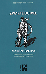 Zwarte Duivel Maurice Brauns