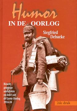 Humor in de oorlog - Een verbazingwekkend boek over 14-18 ...